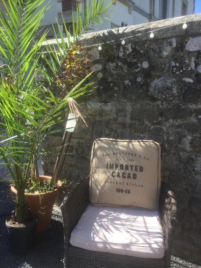 Bed and Breakfast Le Bourg Asnieres-en-Bessin Exterior foto
