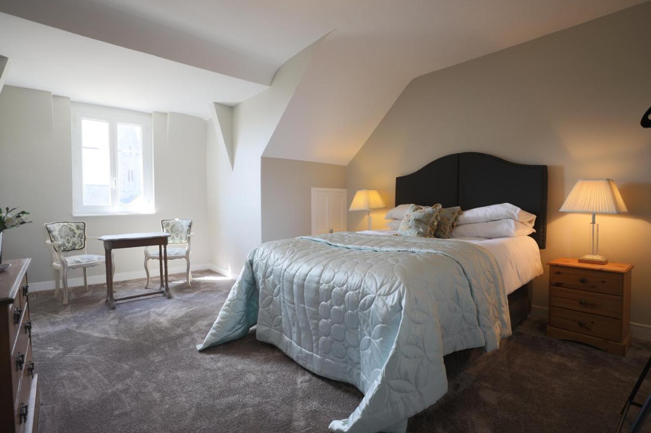 Bed and Breakfast Le Bourg Asnieres-en-Bessin Exterior foto